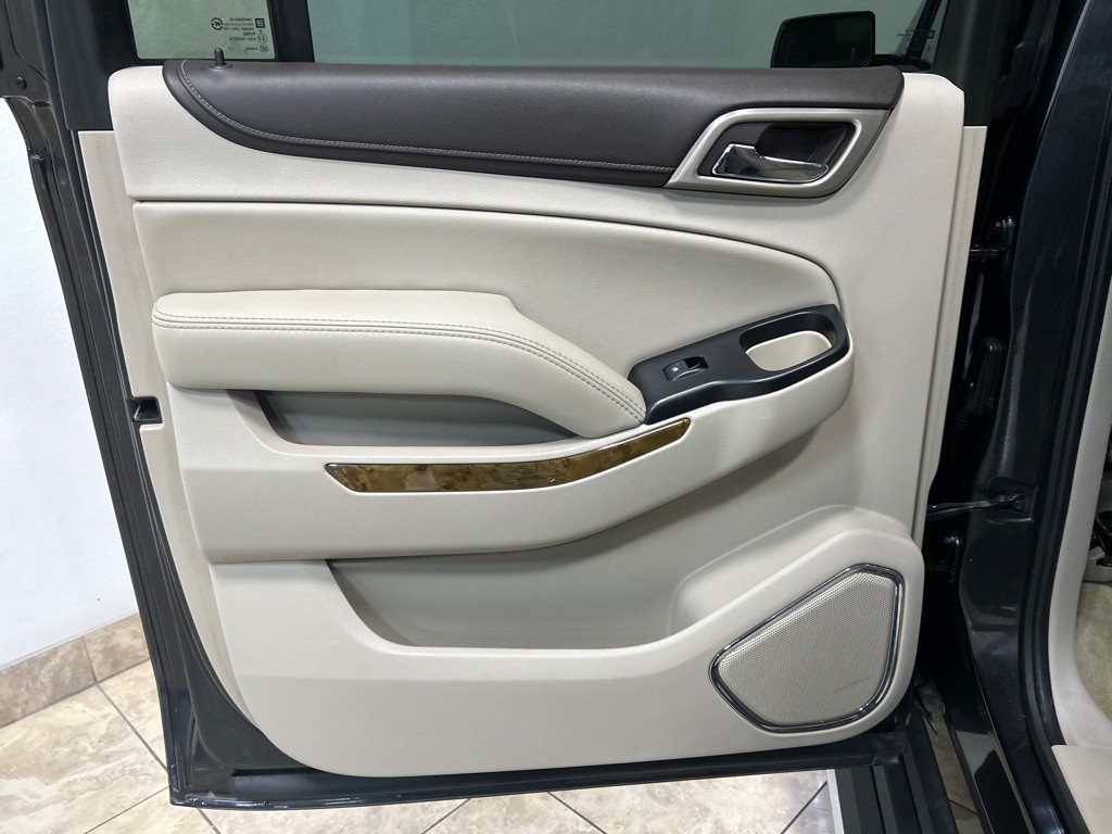 2017 GMC Yukon Image 36