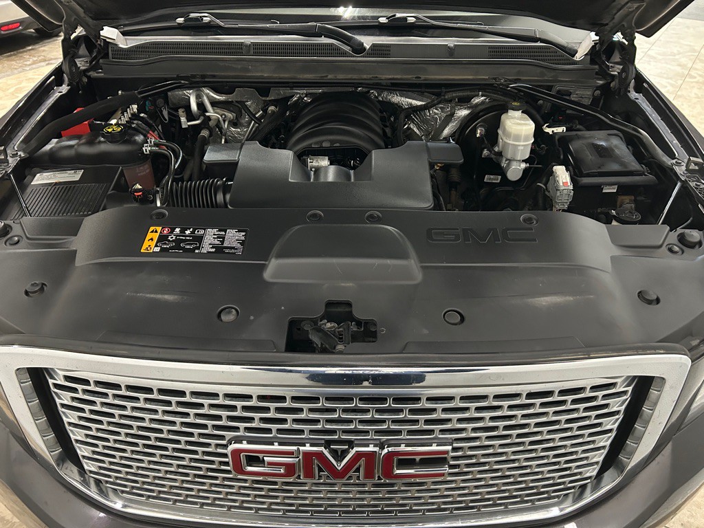 2017 GMC Yukon Image 50