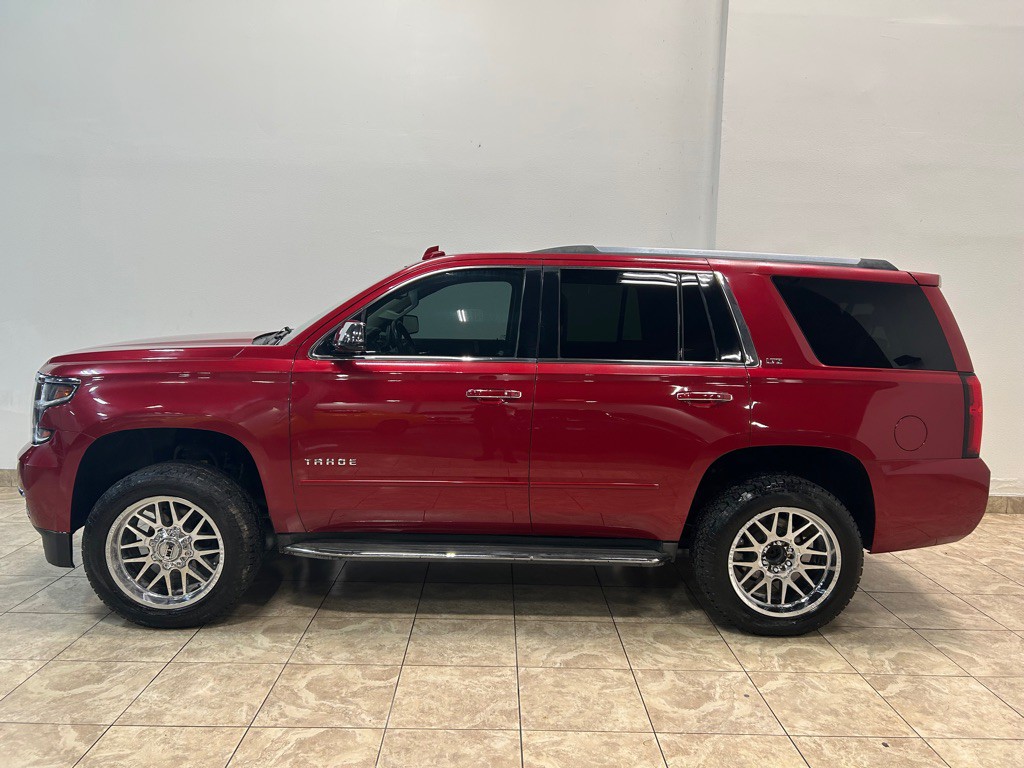 2015 Chevrolet Tahoe Image 4