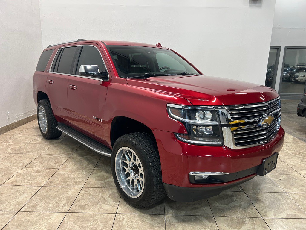 2015 Chevrolet Tahoe Image 5