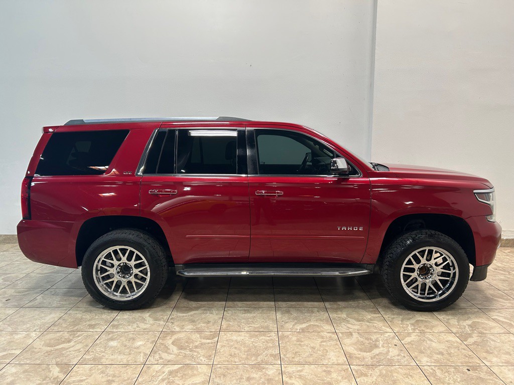 2015 Chevrolet Tahoe Image 6