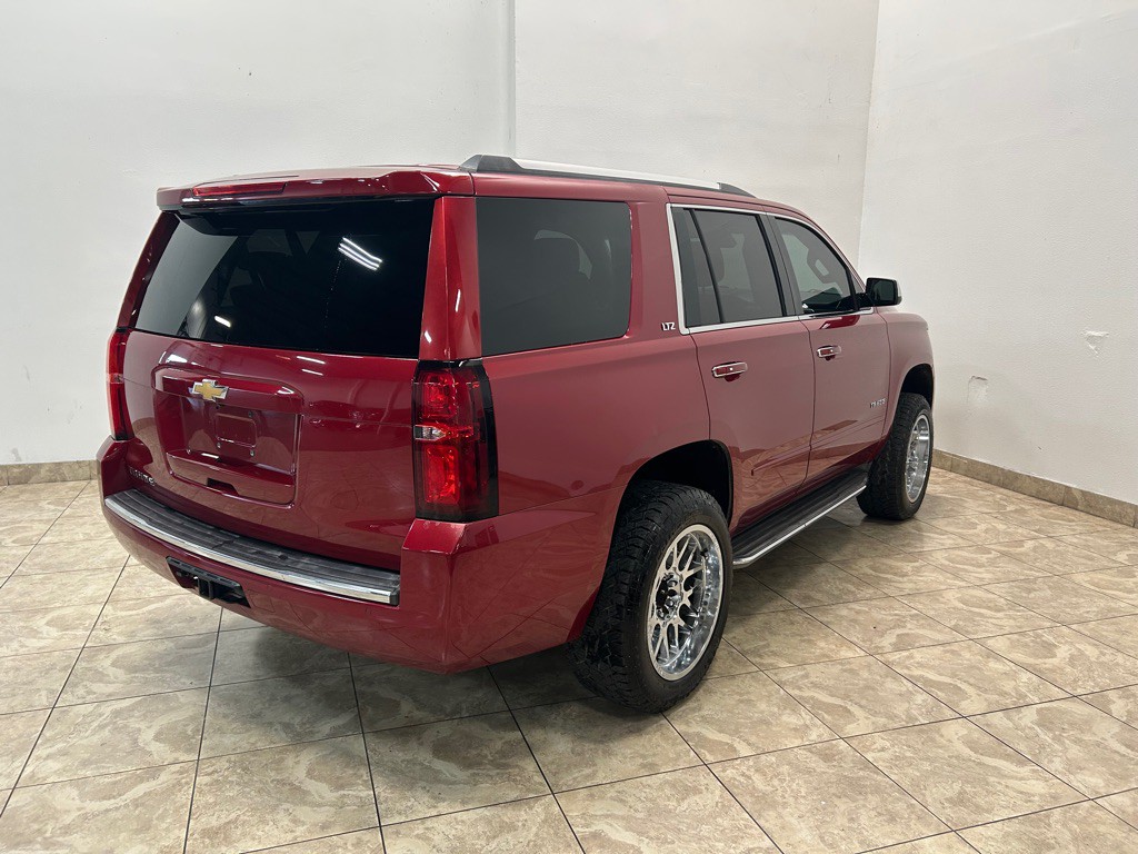 2015 Chevrolet Tahoe Image 7