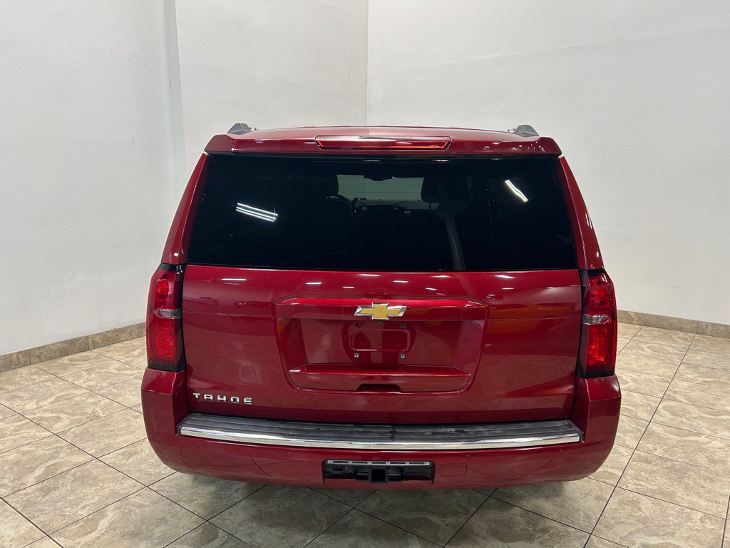 2015 Chevrolet Tahoe Image 8