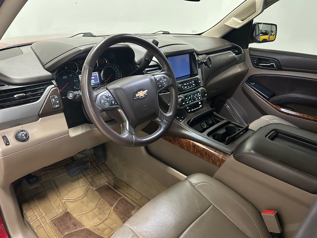 2015 Chevrolet Tahoe Image 18