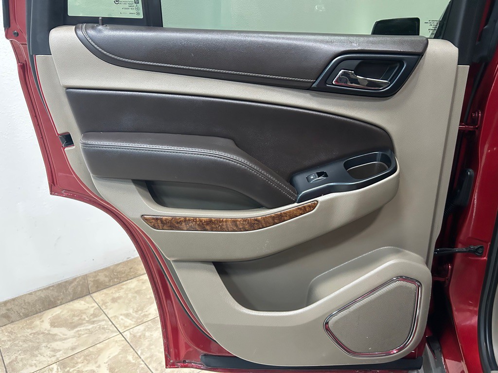 2015 Chevrolet Tahoe Image 25