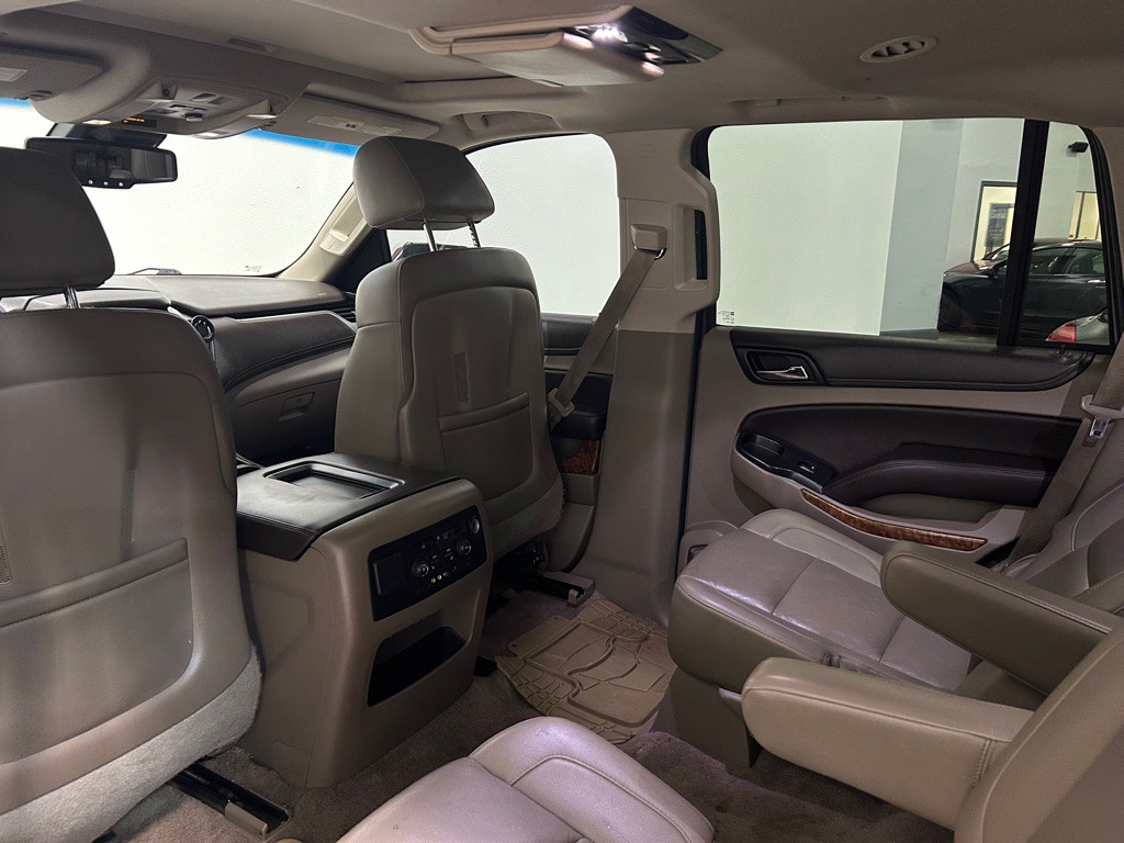 2015 Chevrolet Tahoe Image 26
