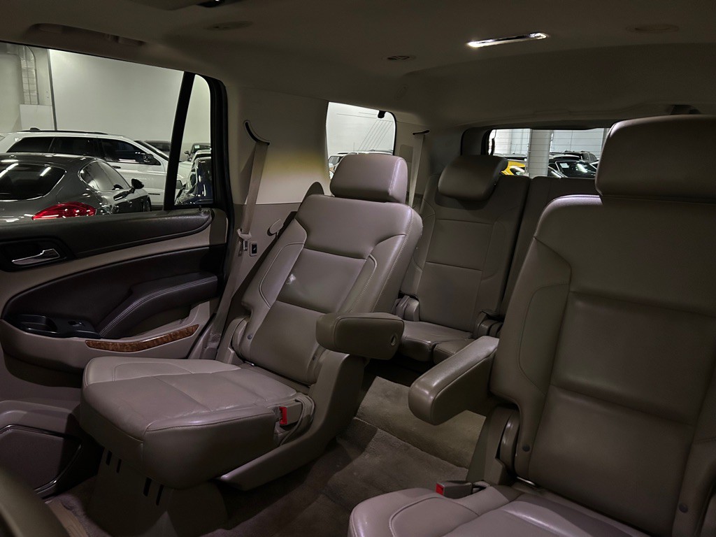 2015 Chevrolet Tahoe Image 27