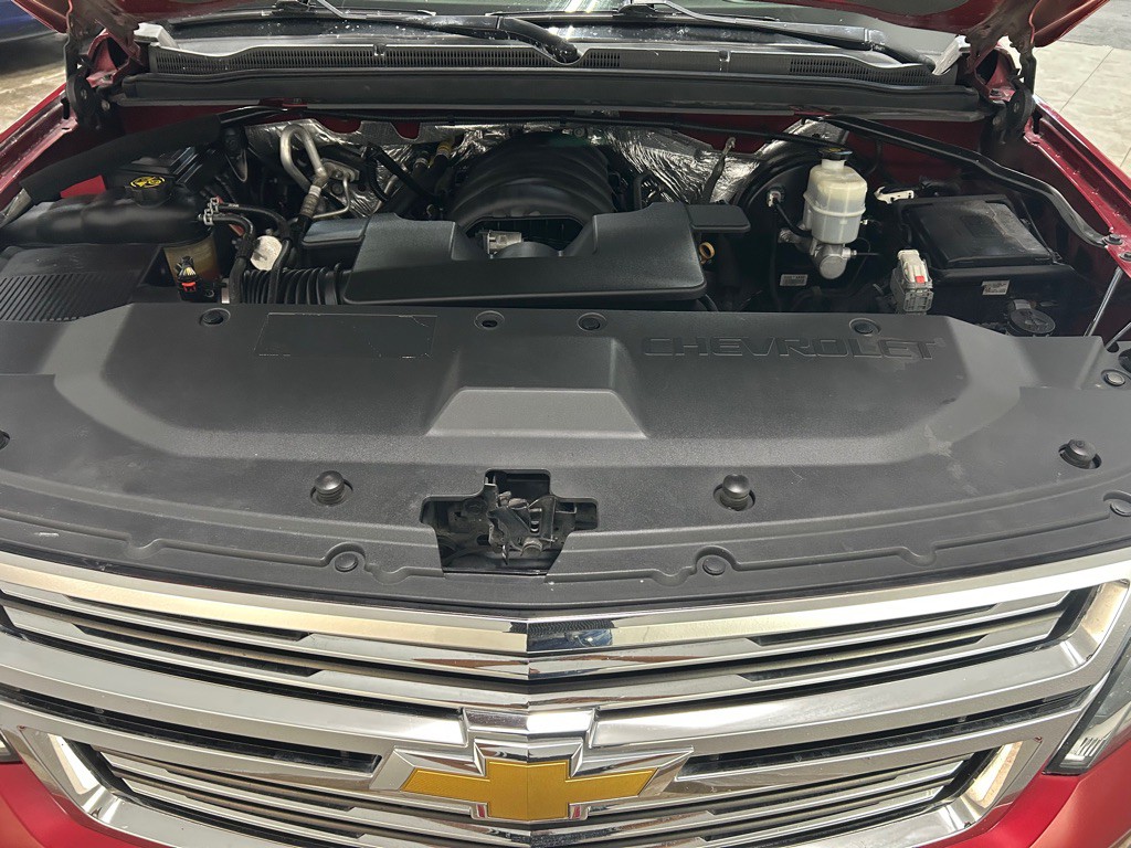 2015 Chevrolet Tahoe Image 38
