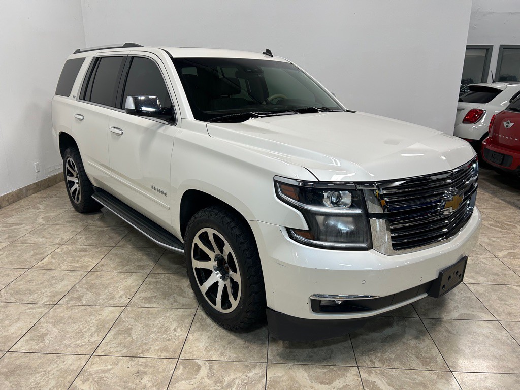 2015 Chevrolet Tahoe Image 5