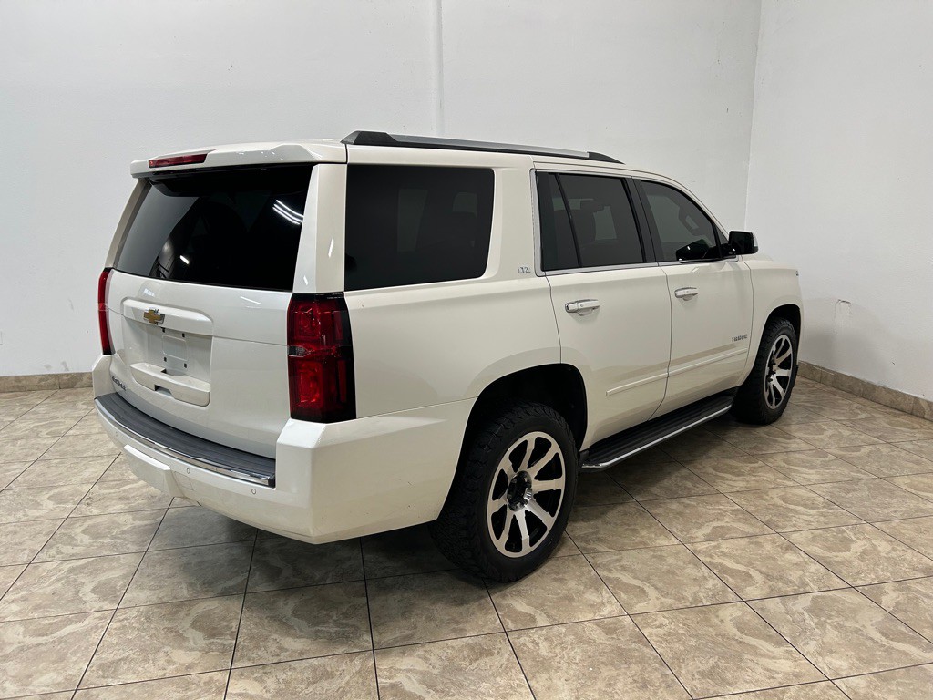 2015 Chevrolet Tahoe Image 7
