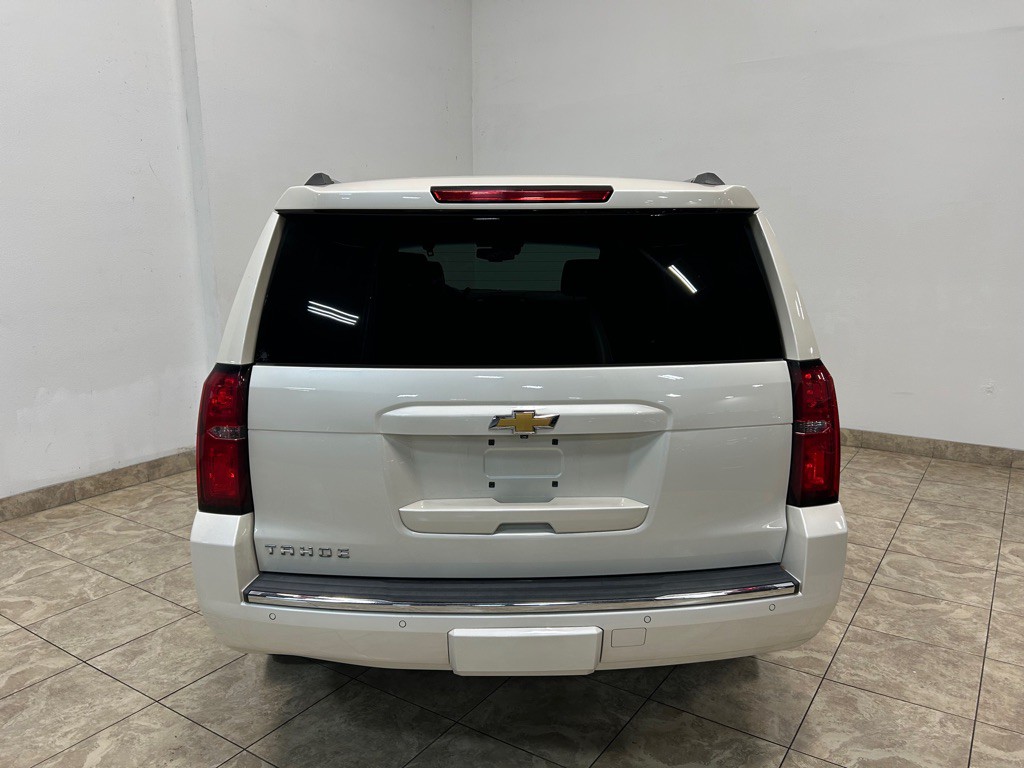 2015 Chevrolet Tahoe Image 8