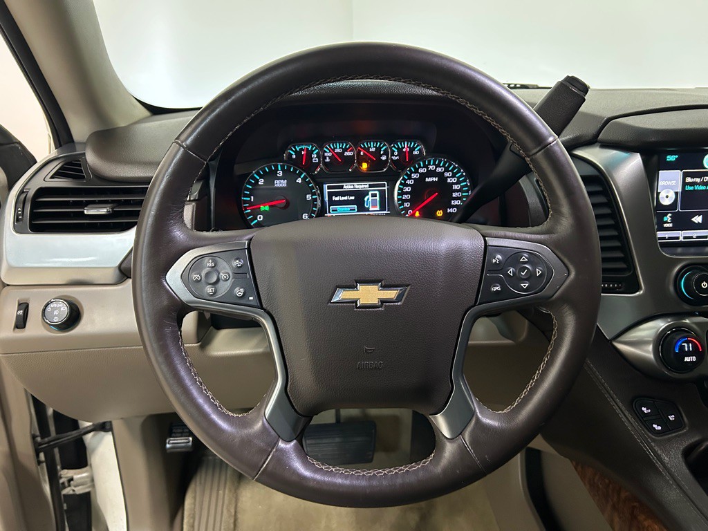 2015 Chevrolet Tahoe Image 19