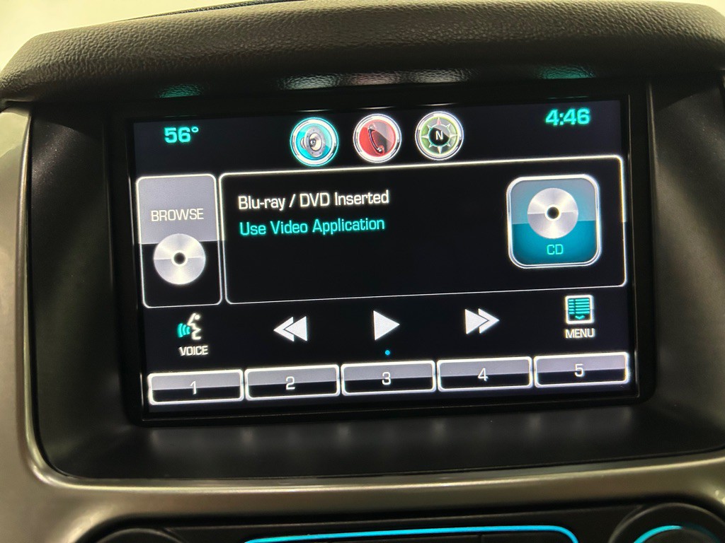 2015 Chevrolet Tahoe Image 22