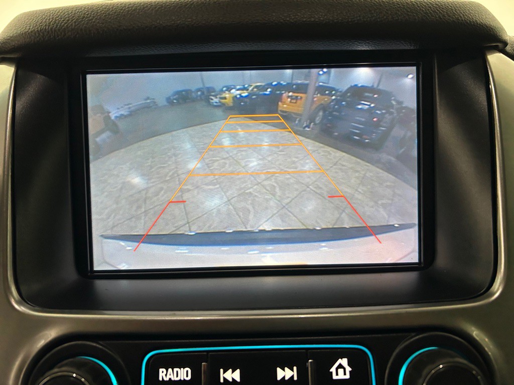 2015 Chevrolet Tahoe Image 24