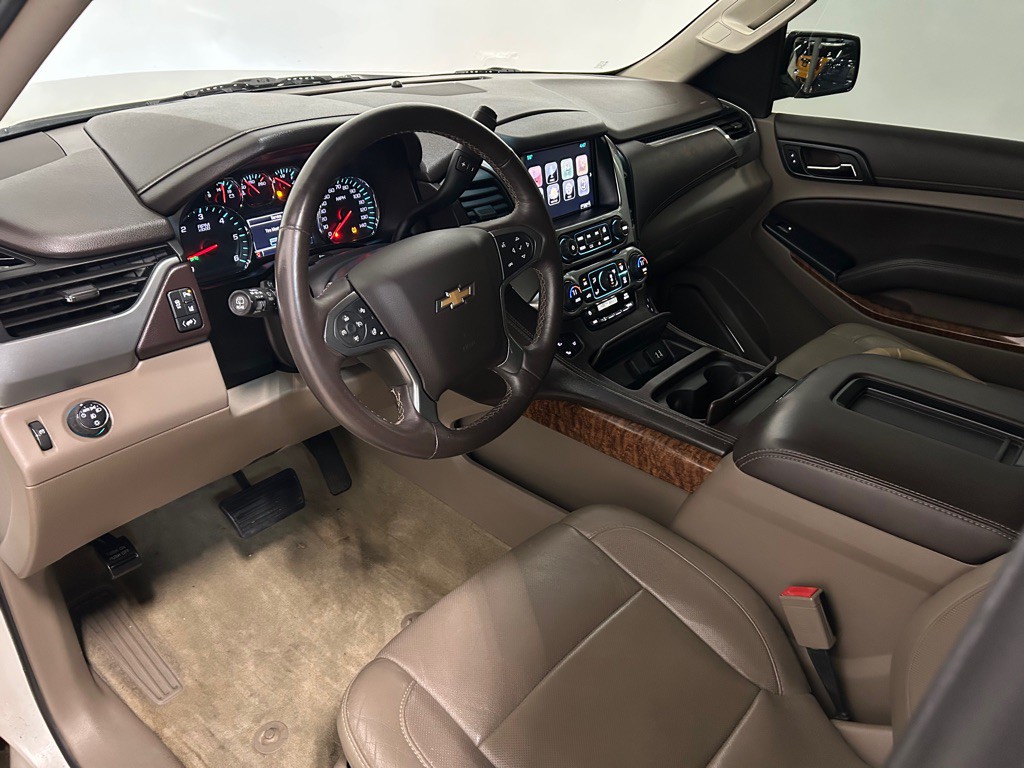 2015 Chevrolet Tahoe Image 28