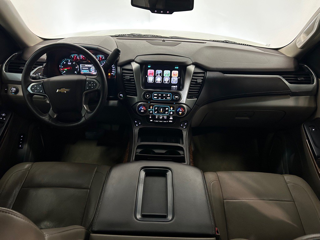 2015 Chevrolet Tahoe Image 34