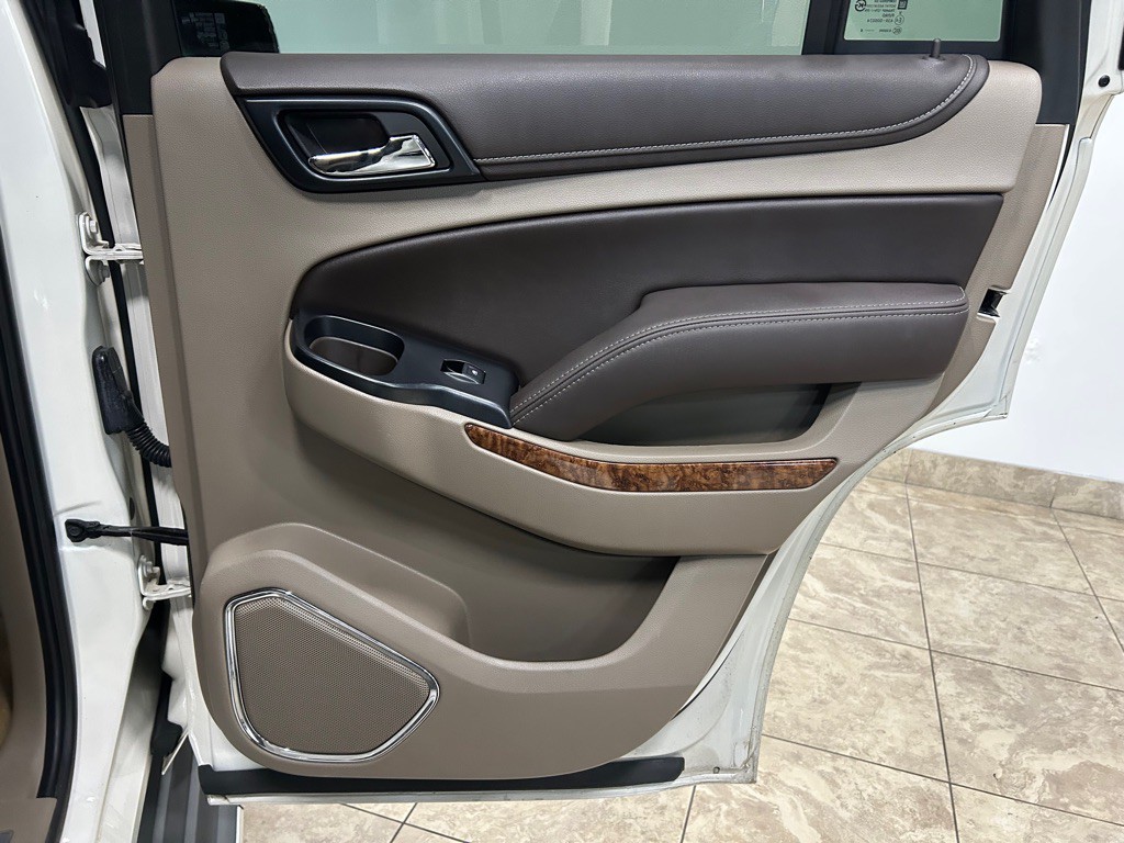 2015 Chevrolet Tahoe Image 35