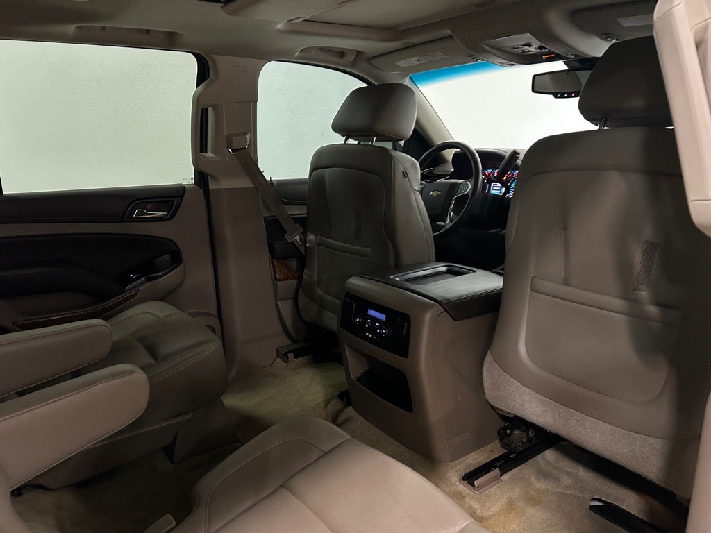 2015 Chevrolet Tahoe Image 37
