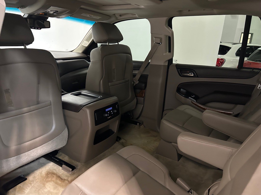 2015 Chevrolet Tahoe Image 41