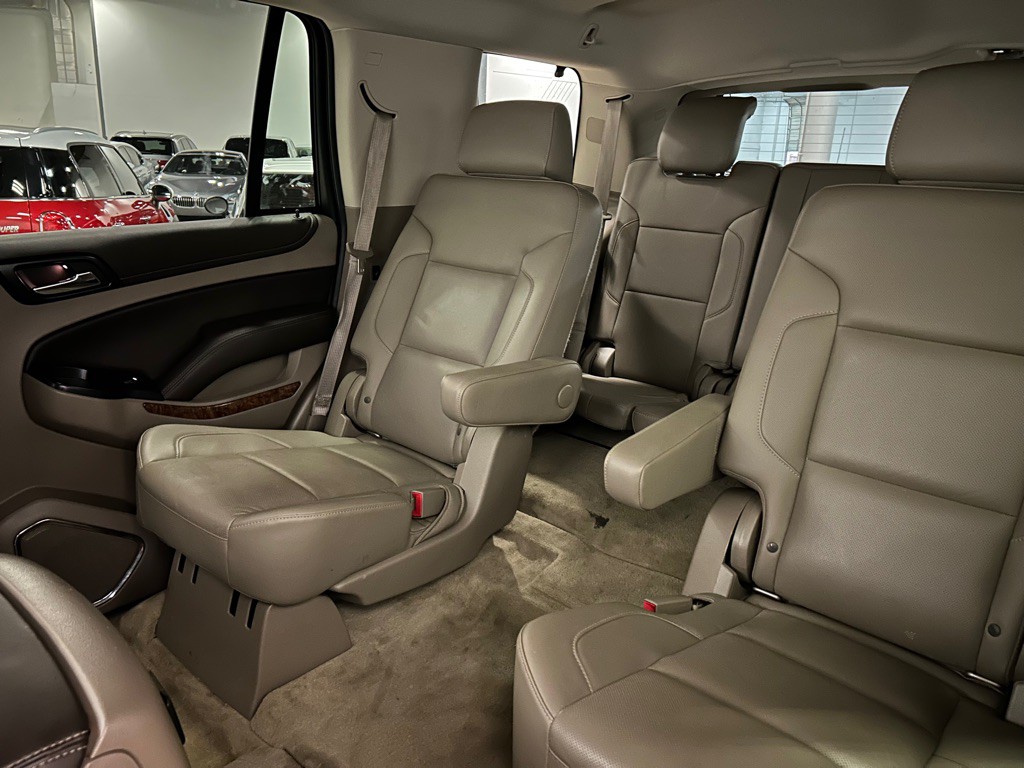 2015 Chevrolet Tahoe Image 42