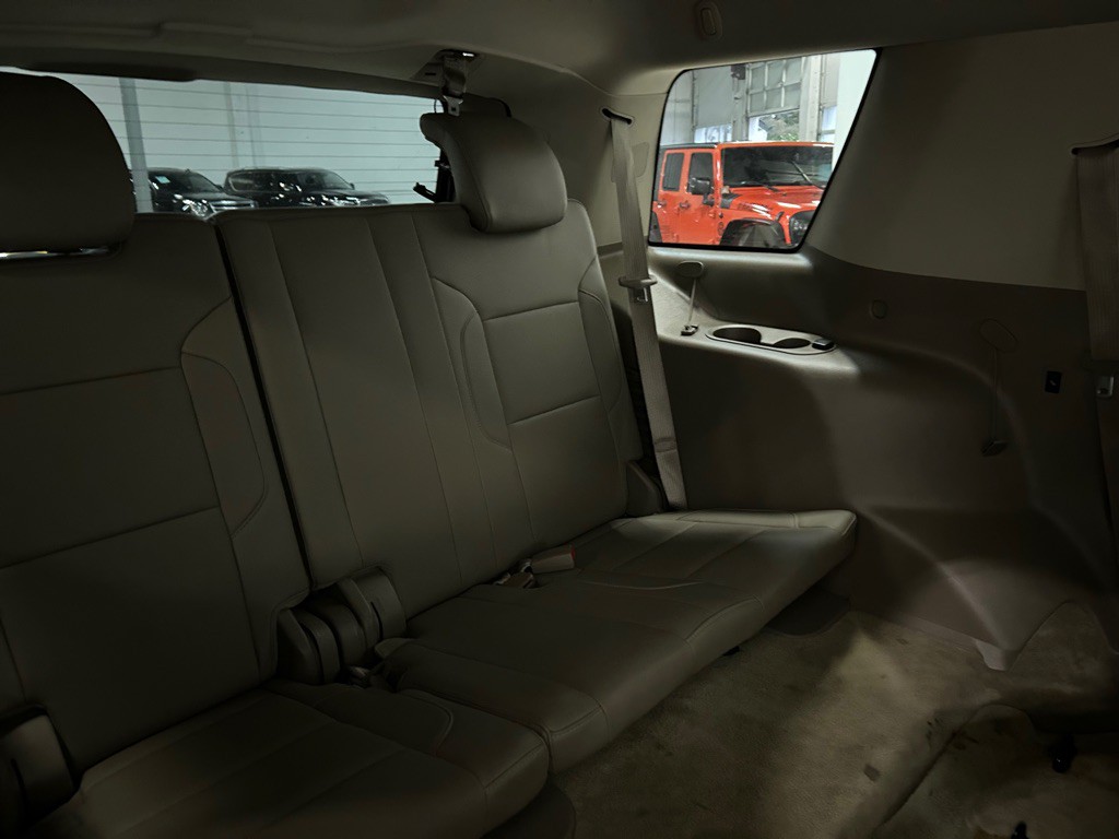 2015 Chevrolet Tahoe Image 44