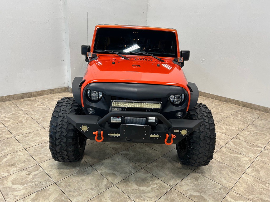 2015 Jeep Wrangler Unlimited Image 2