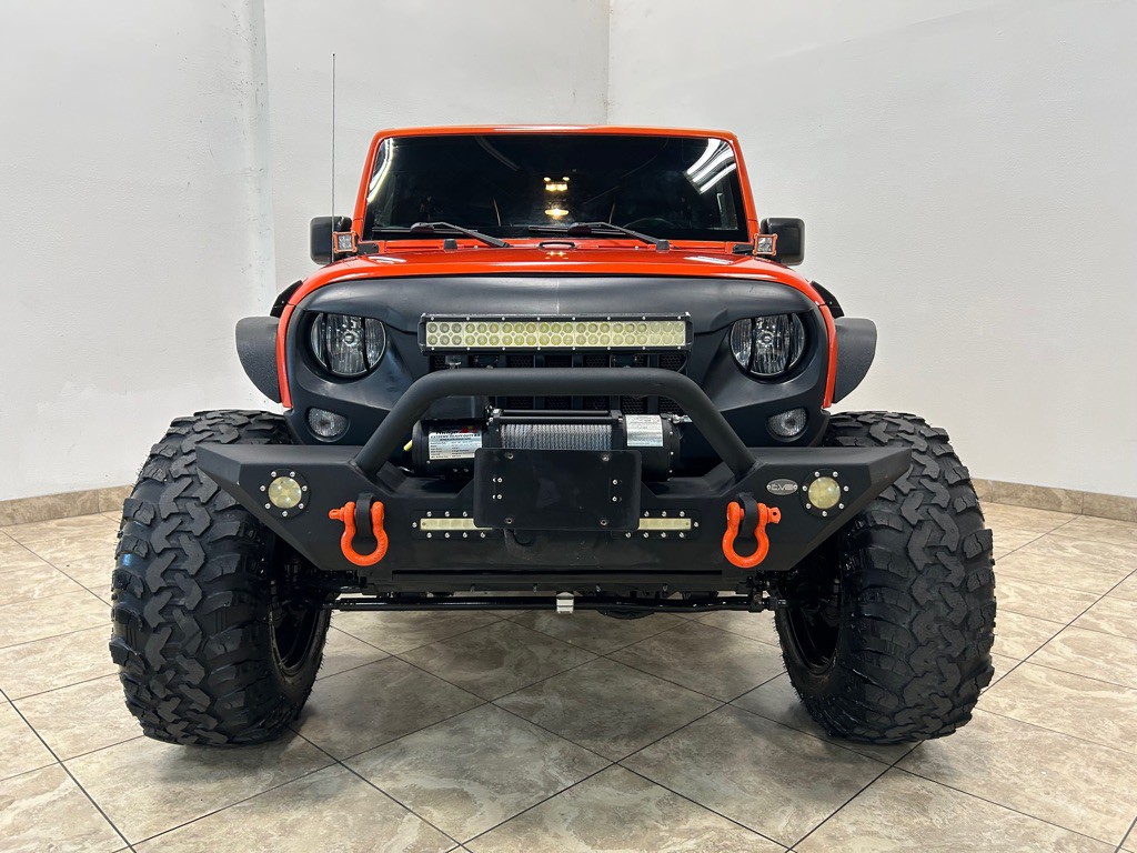 2015 Jeep Wrangler Unlimited Image 4