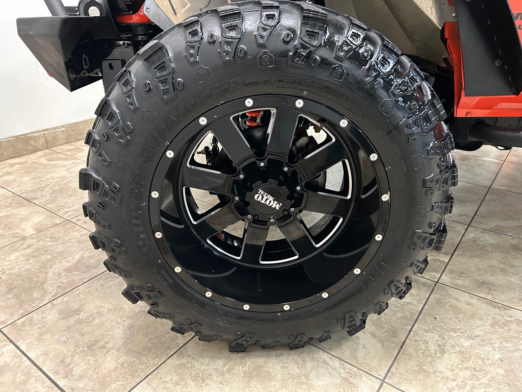 2015 Jeep Wrangler Unlimited Image 15