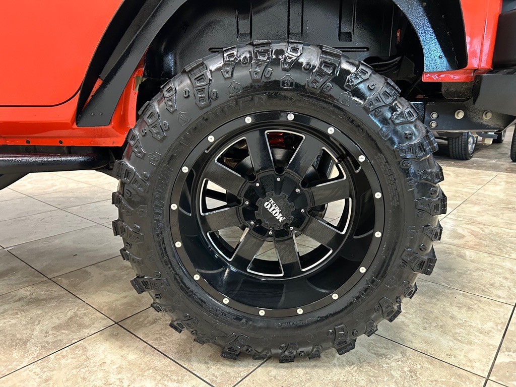 2015 Jeep Wrangler Unlimited Image 16