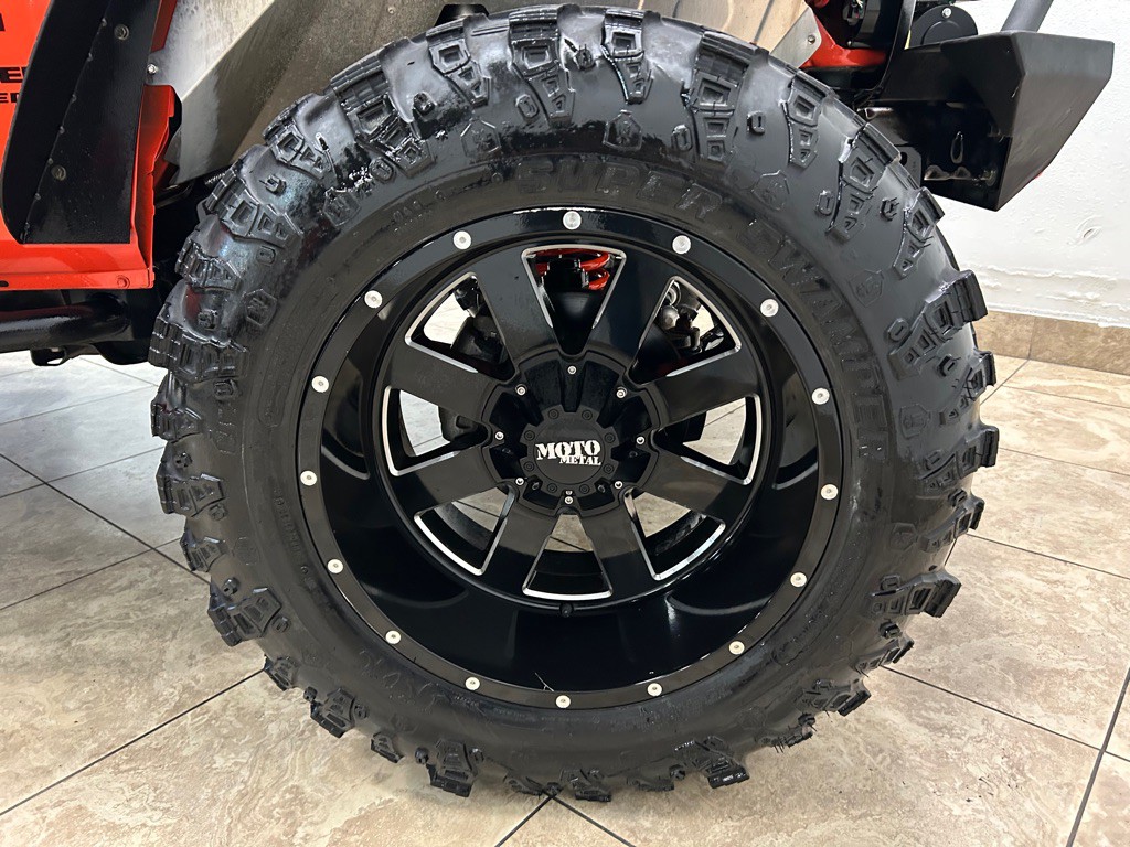 2015 Jeep Wrangler Unlimited Image 17