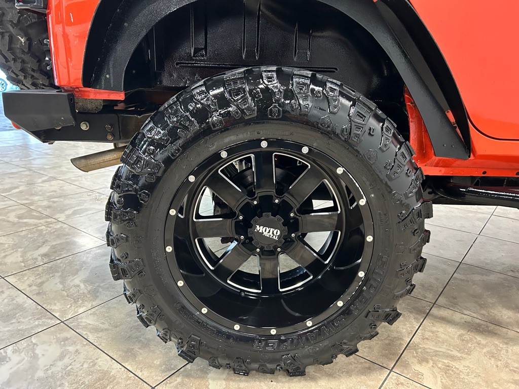 2015 Jeep Wrangler Unlimited Image 18