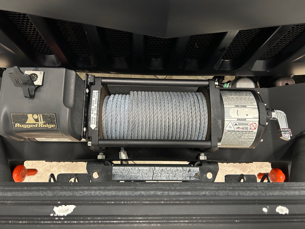 2015 Jeep Wrangler Unlimited Image 19