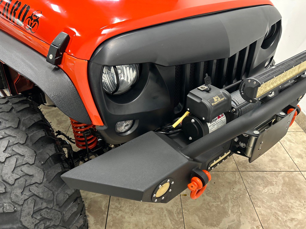 2015 Jeep Wrangler Unlimited Image 21