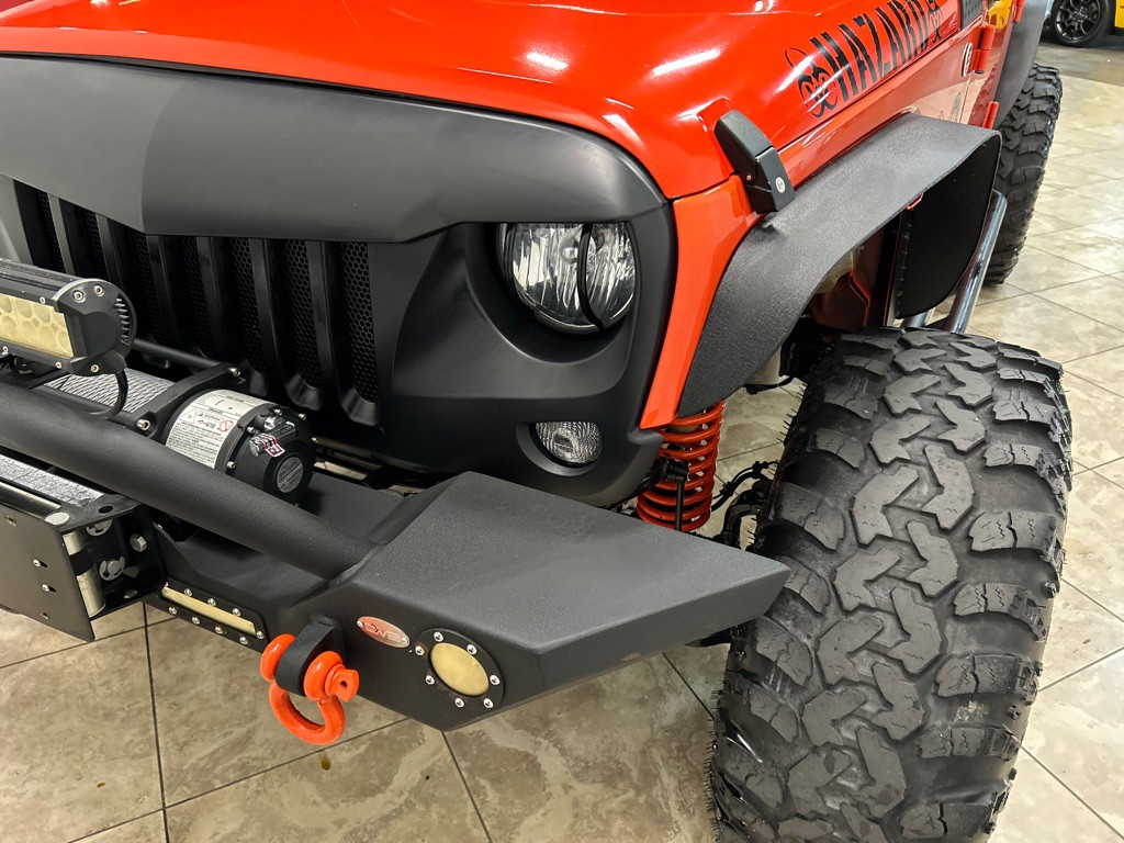 2015 Jeep Wrangler Unlimited Image 22