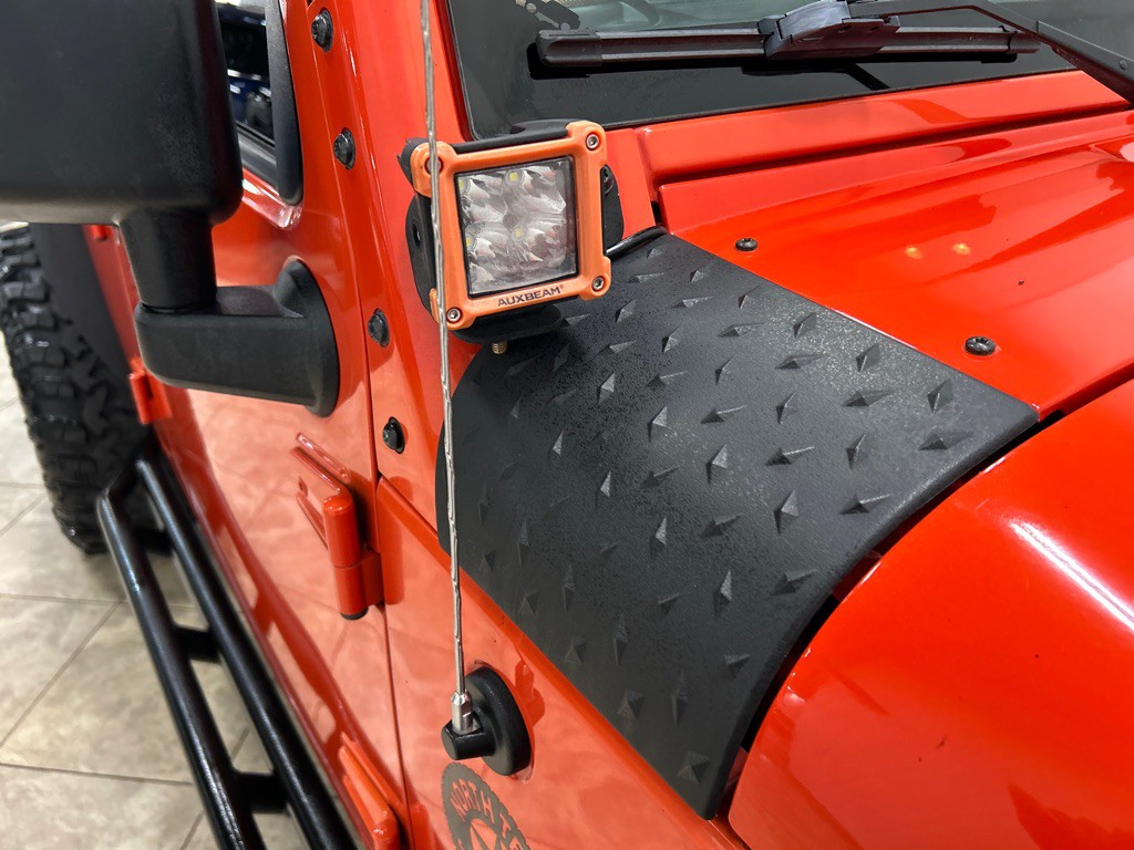 2015 Jeep Wrangler Unlimited Image 23