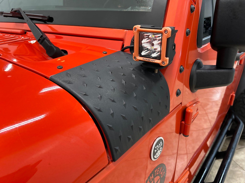 2015 Jeep Wrangler Unlimited Image 24