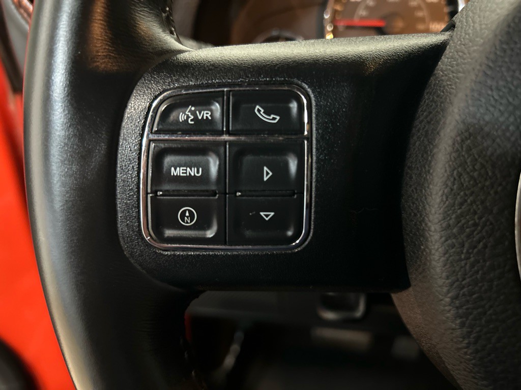 2015 Jeep Wrangler Unlimited Image 28