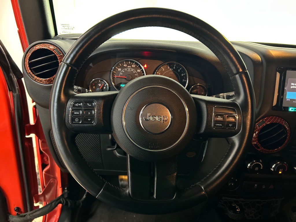 2015 Jeep Wrangler Unlimited Image 30