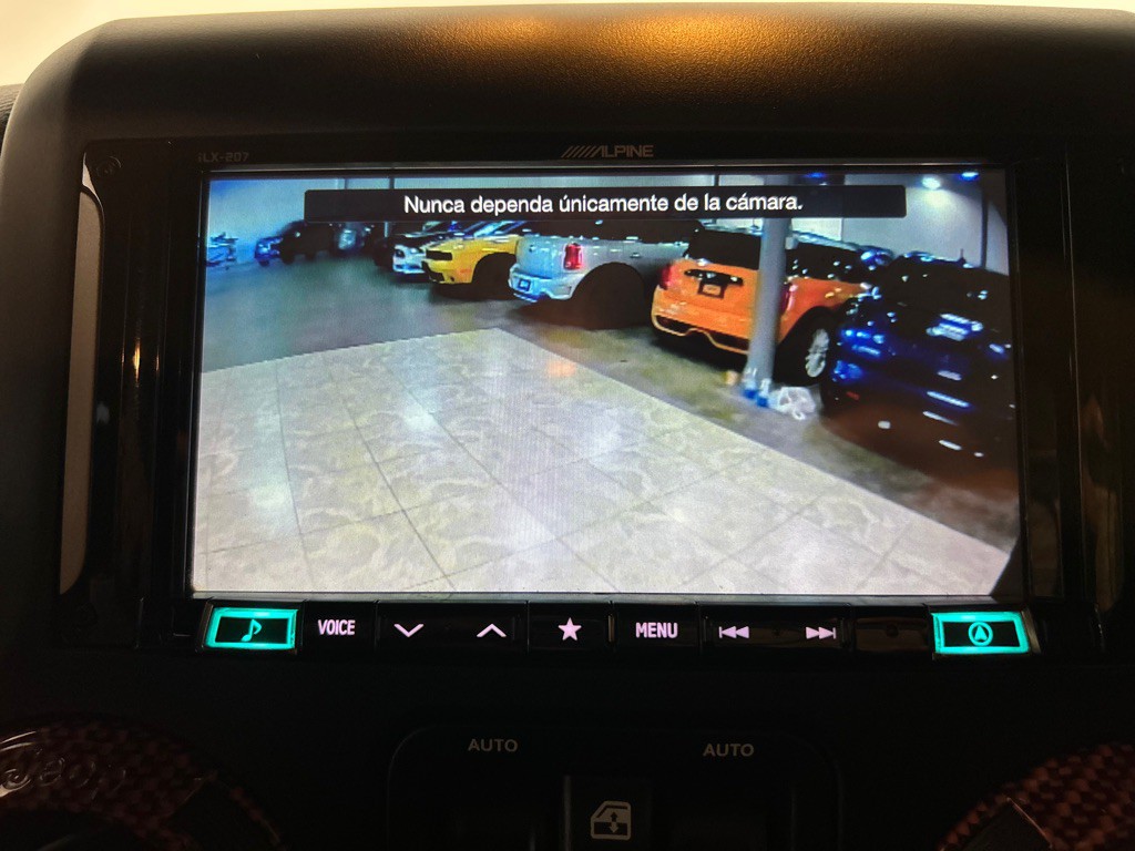 2015 Jeep Wrangler Unlimited Image 31