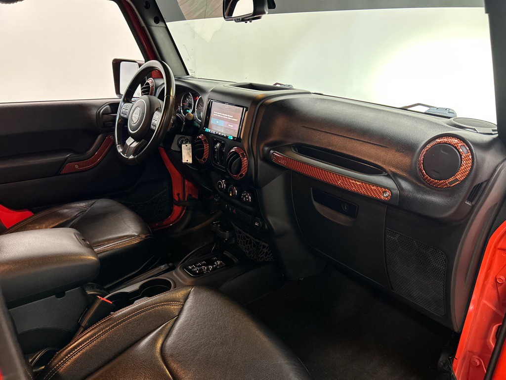 2015 Jeep Wrangler Unlimited Image 37