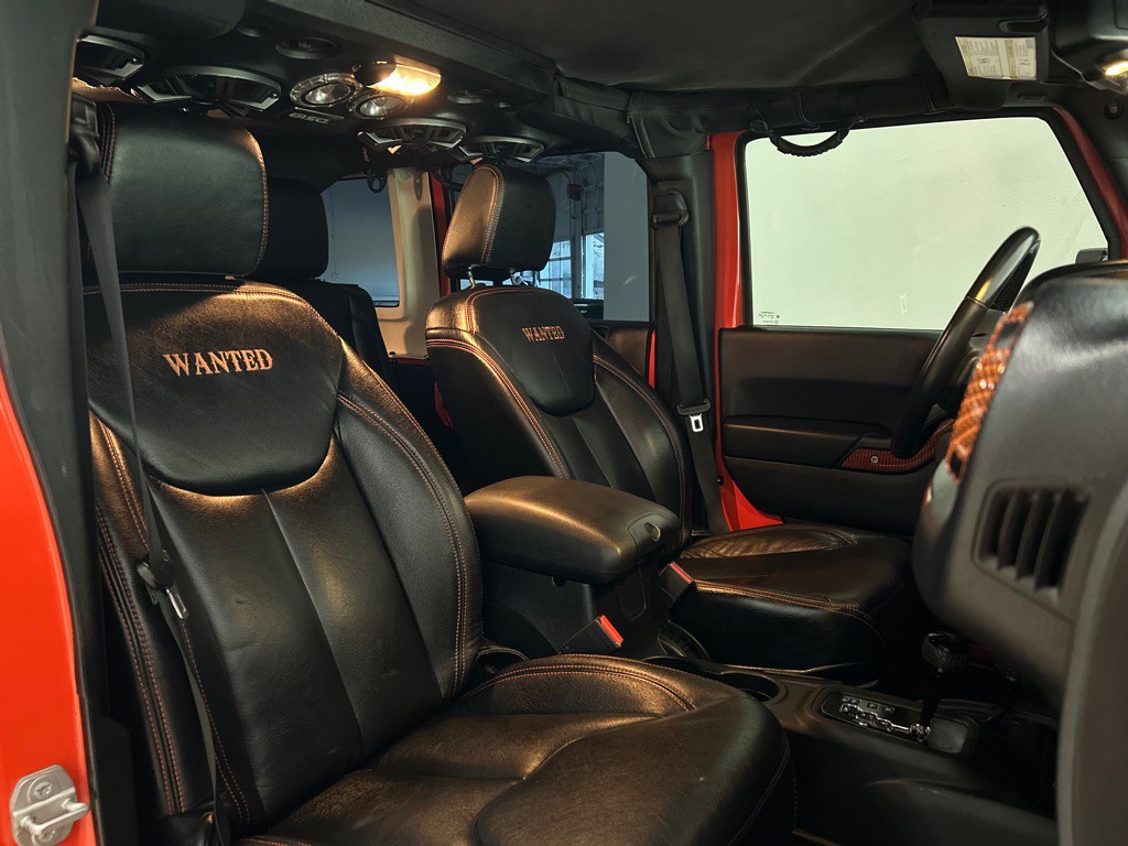 2015 Jeep Wrangler Unlimited Image 38
