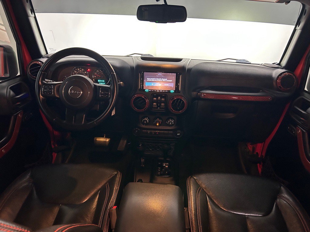 2015 Jeep Wrangler Unlimited Image 39