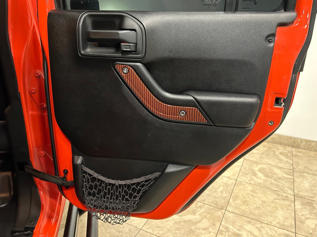 2015 Jeep Wrangler Unlimited Image 40