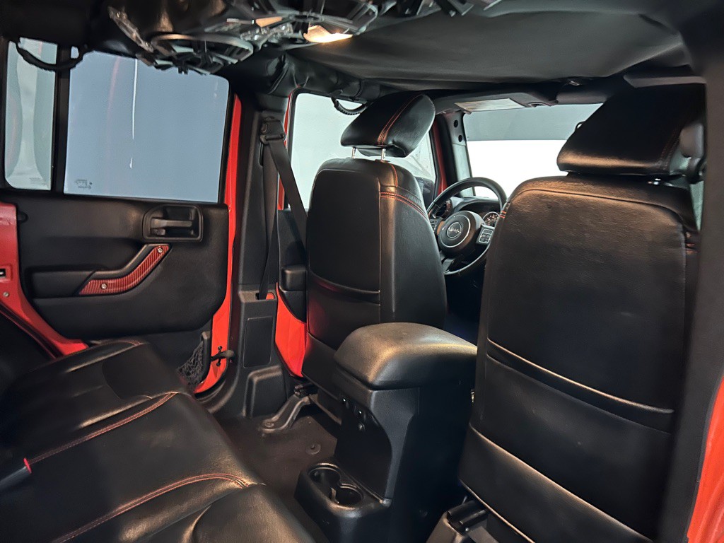 2015 Jeep Wrangler Unlimited Image 41