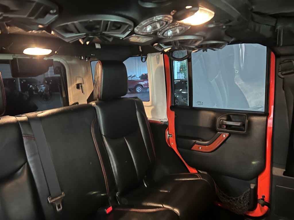 2015 Jeep Wrangler Unlimited Image 42