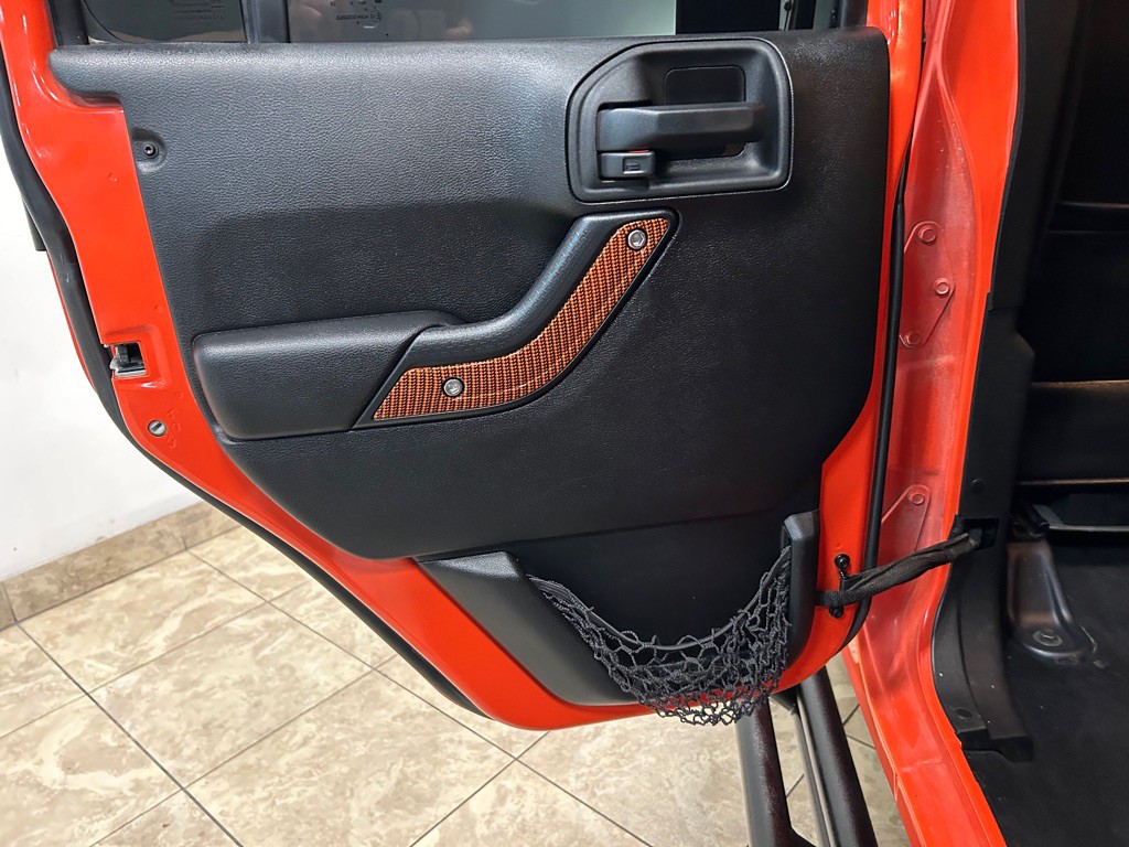 2015 Jeep Wrangler Unlimited Image 43