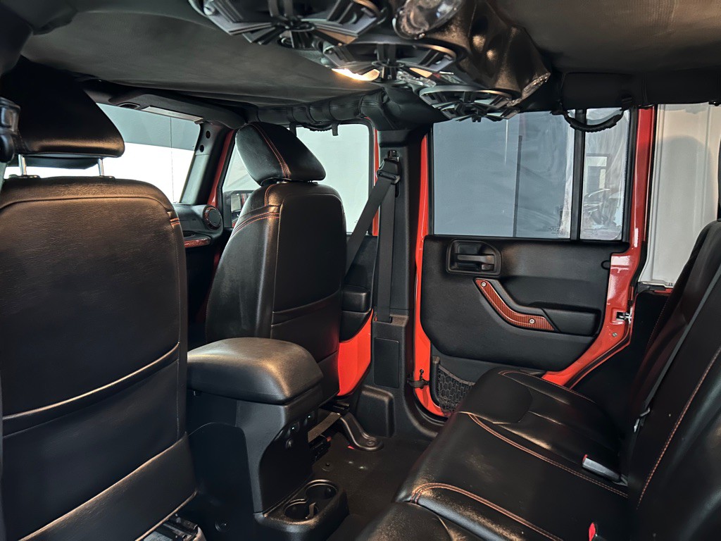 2015 Jeep Wrangler Unlimited Image 44