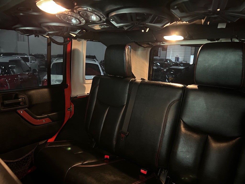 2015 Jeep Wrangler Unlimited Image 45