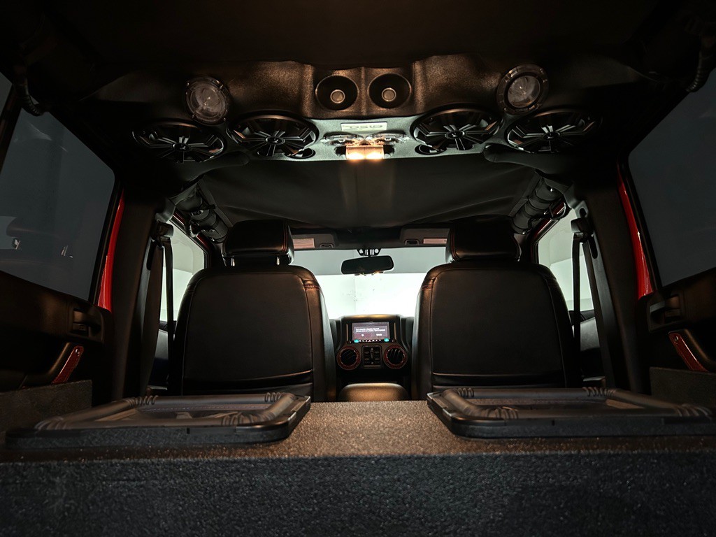 2015 Jeep Wrangler Unlimited Image 47