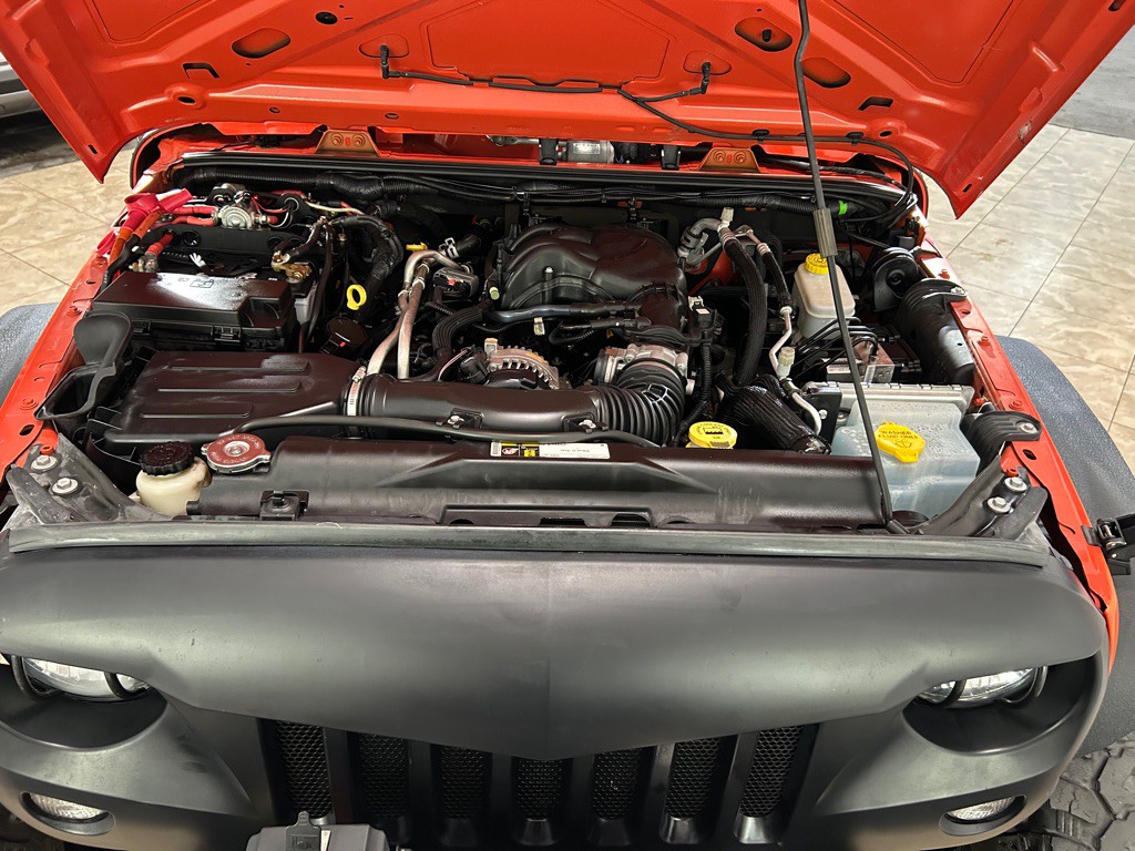 2015 Jeep Wrangler Unlimited Image 48